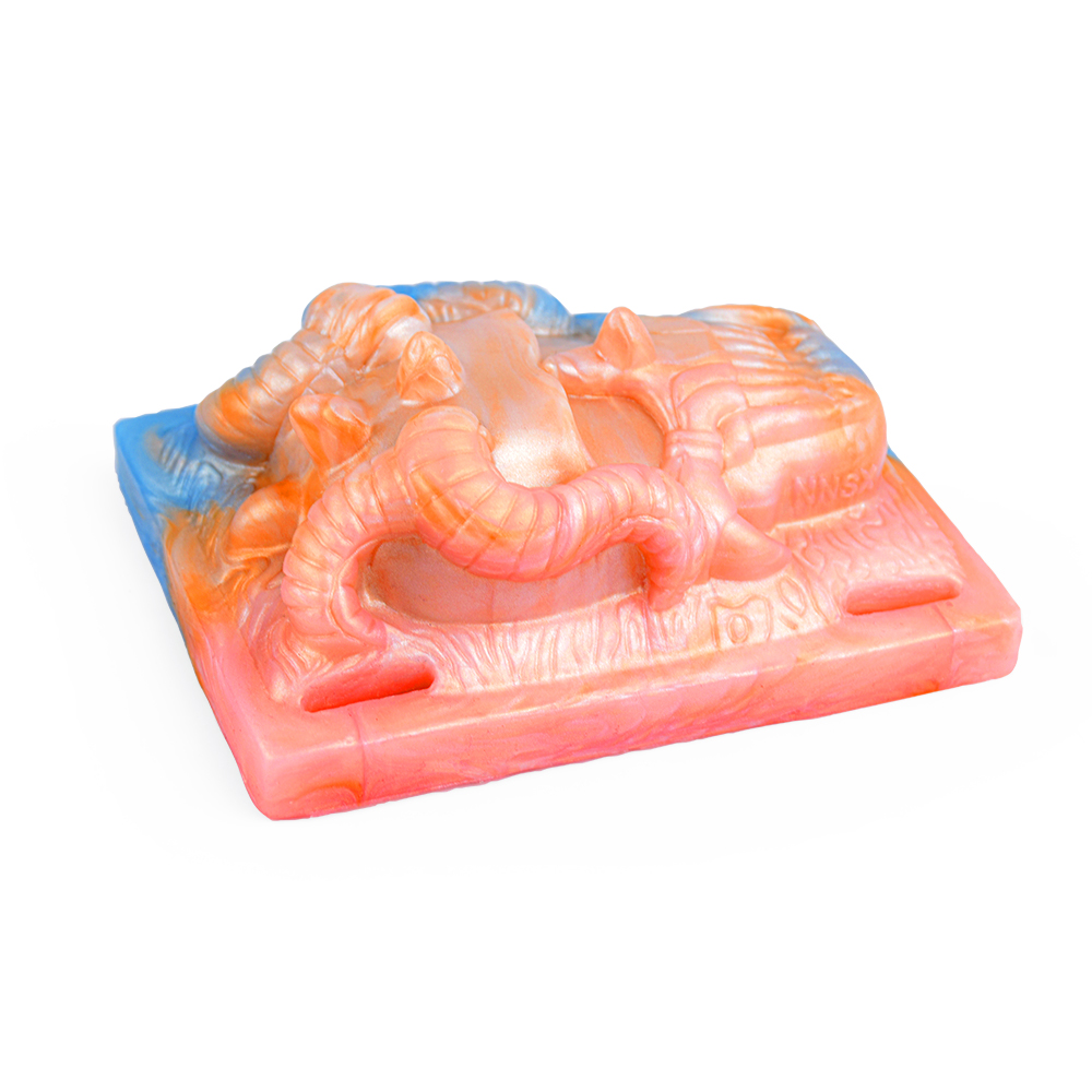 (image for) Strapon Vibrating Tentacle Grinder - D