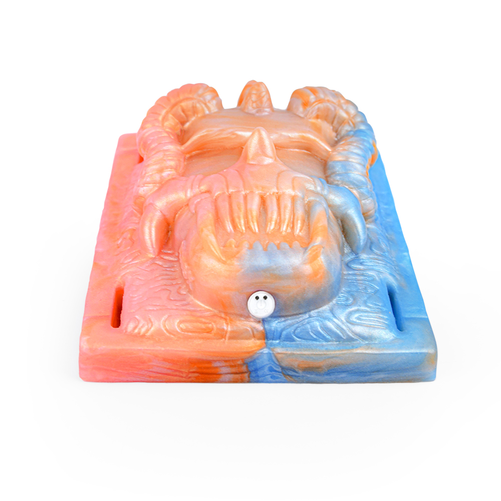 (image for) Strapon Vibrating Tentacle Grinder - D