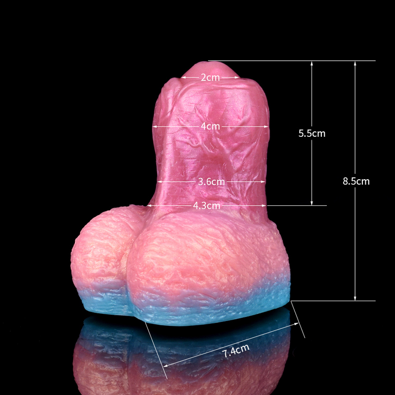 (image for) Mini Handheld Sex Dildo Grinder