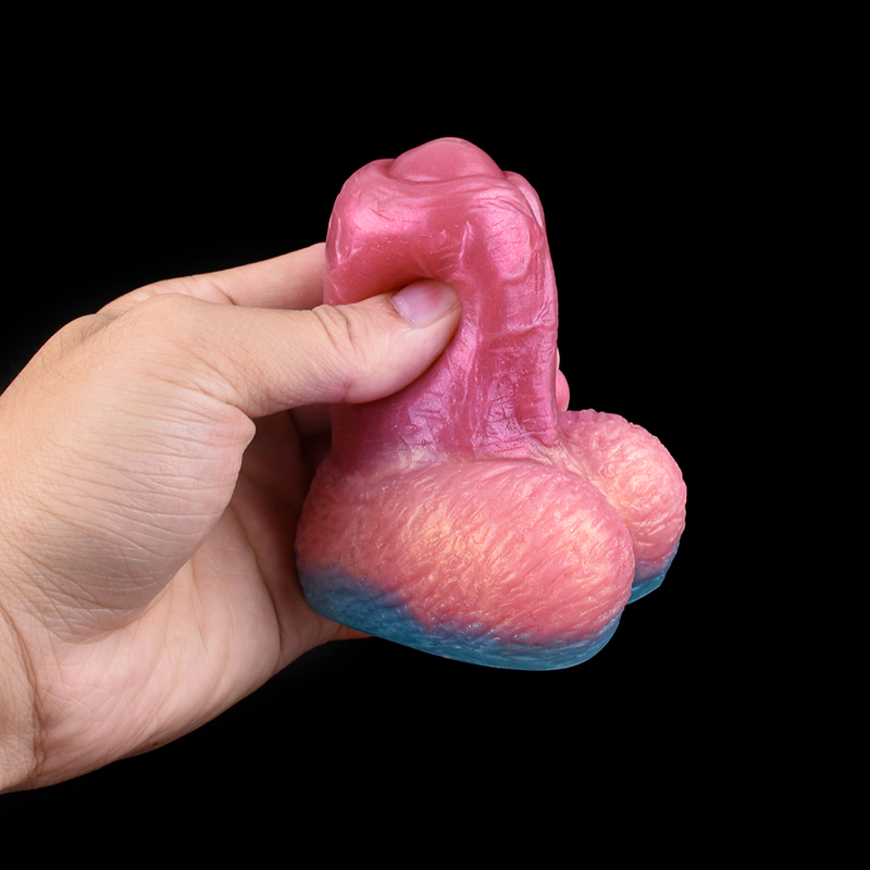 (image for) Mini Handheld Sex Dildo Grinder