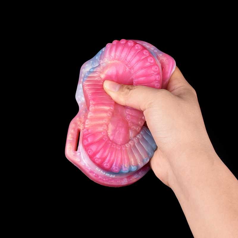 (image for) Double Tentacles Insertable Fantasy Sex Grinder