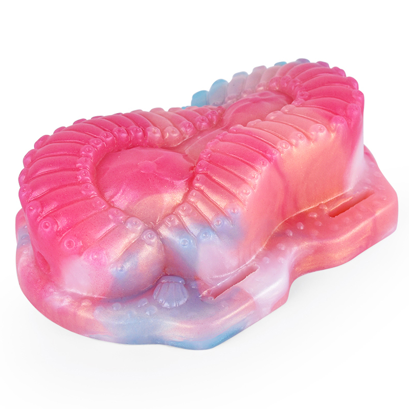 (image for) Double Tentacles Insertable Fantasy Sex Grinder