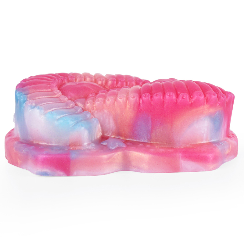 (image for) Double Tentacles Insertable Fantasy Sex Grinder