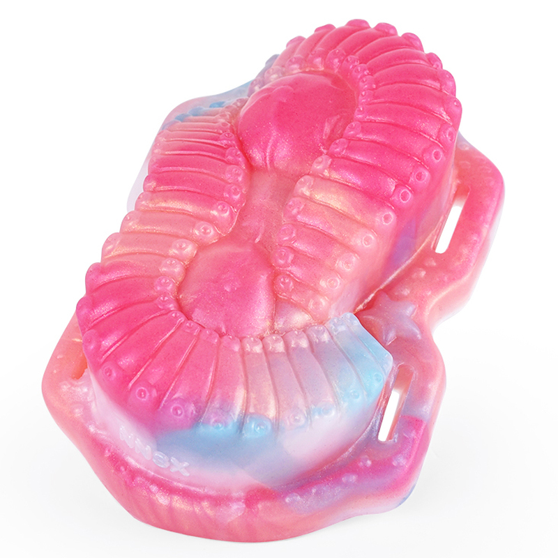 (image for) Double Tentacles Insertable Fantasy Sex Grinder