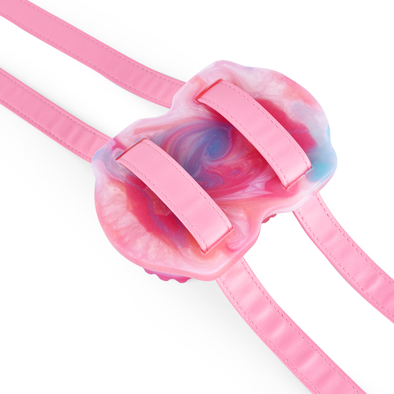 (image for) Double Tentacles Insertable Fantasy Sex Grinder