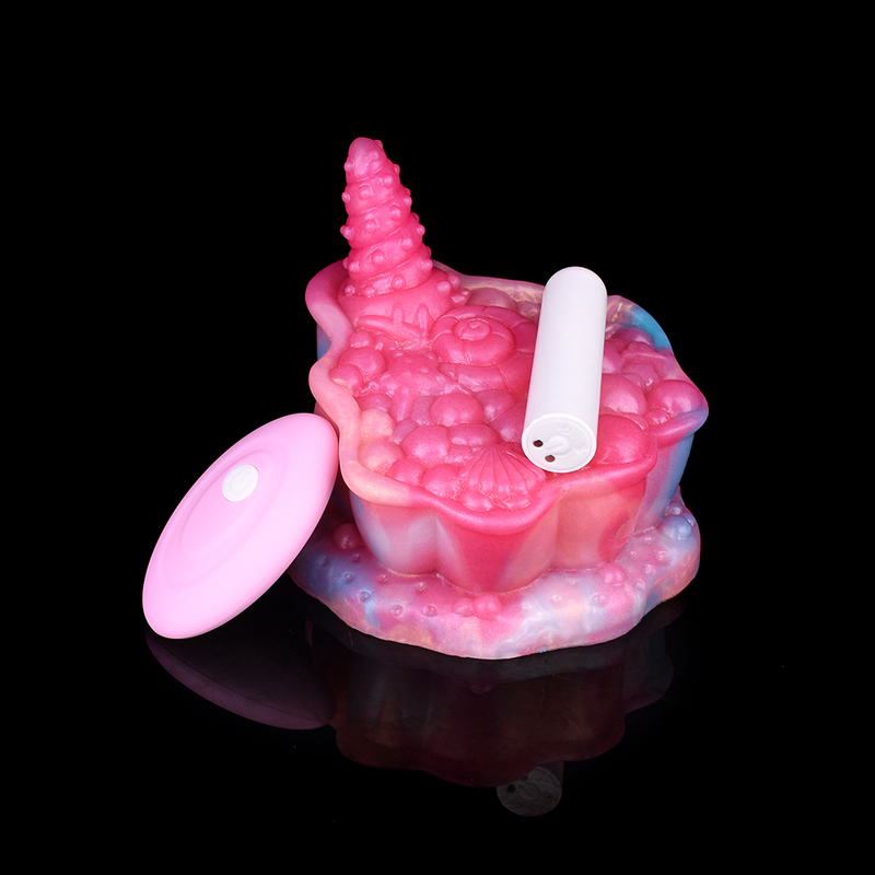 (image for) Lotus Wriggling Granules Sex Grinder