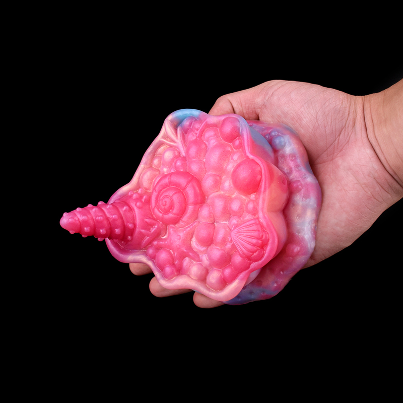(image for) Lotus Wriggling Granules Sex Grinder