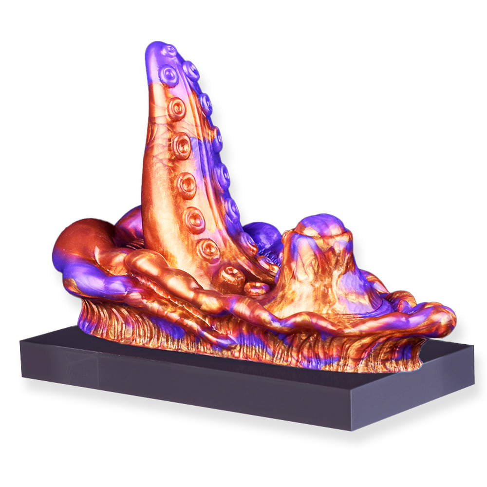 (image for) Magic Pupil Tentacles Clit Stimulator