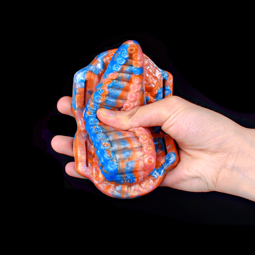 (image for) Fantasy Grinder Clitoral Stimulator - B