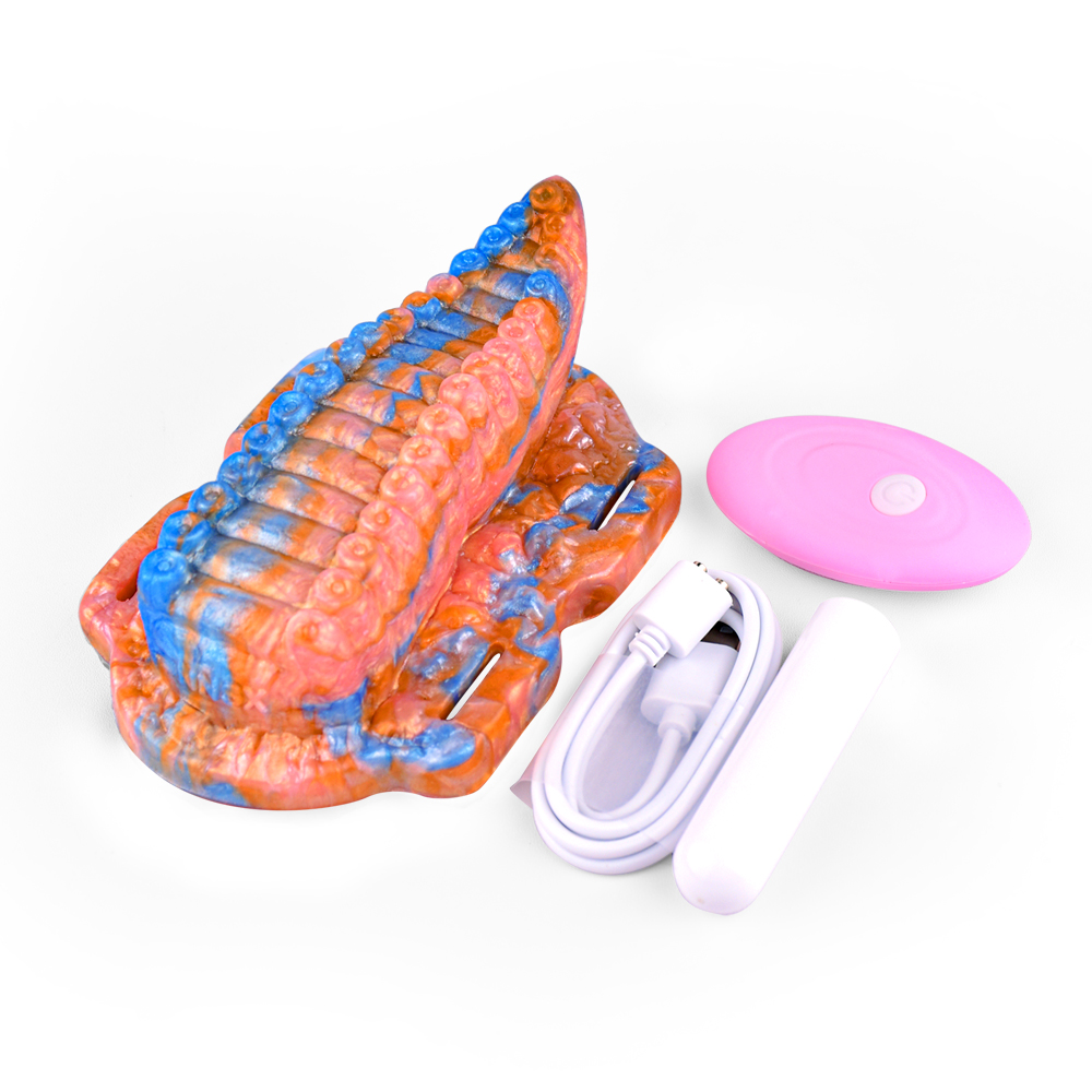 (image for) Fantasy Grinder Clitoral Stimulator - B