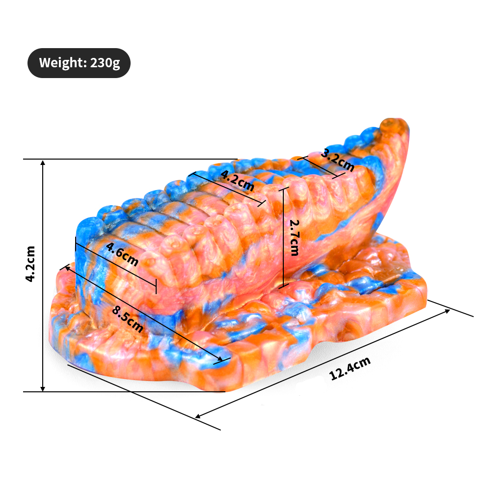 (image for) Fantasy Grinder Clitoral Stimulator - B