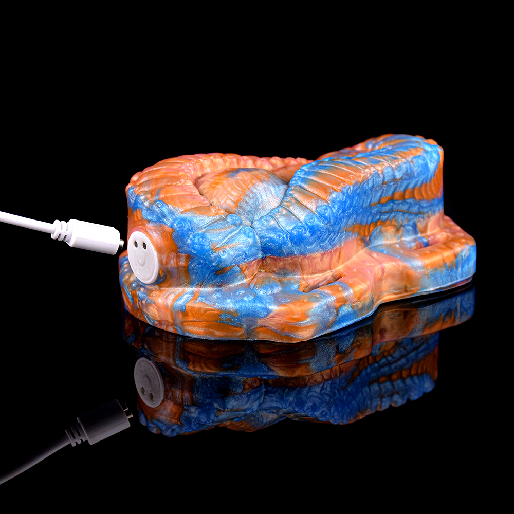 (image for) Fantasy Grinder Clitoral Stimulator - H