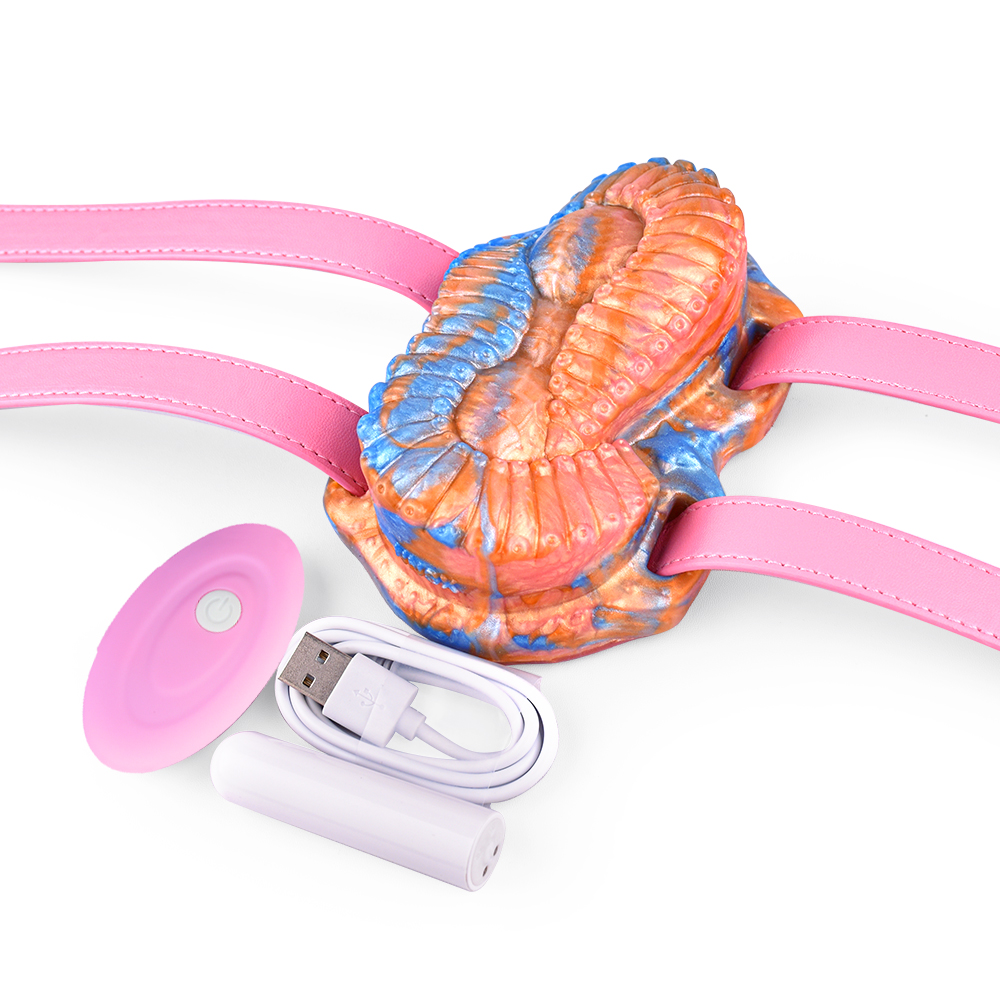 (image for) Fantasy Grinder Clitoral Stimulator - H