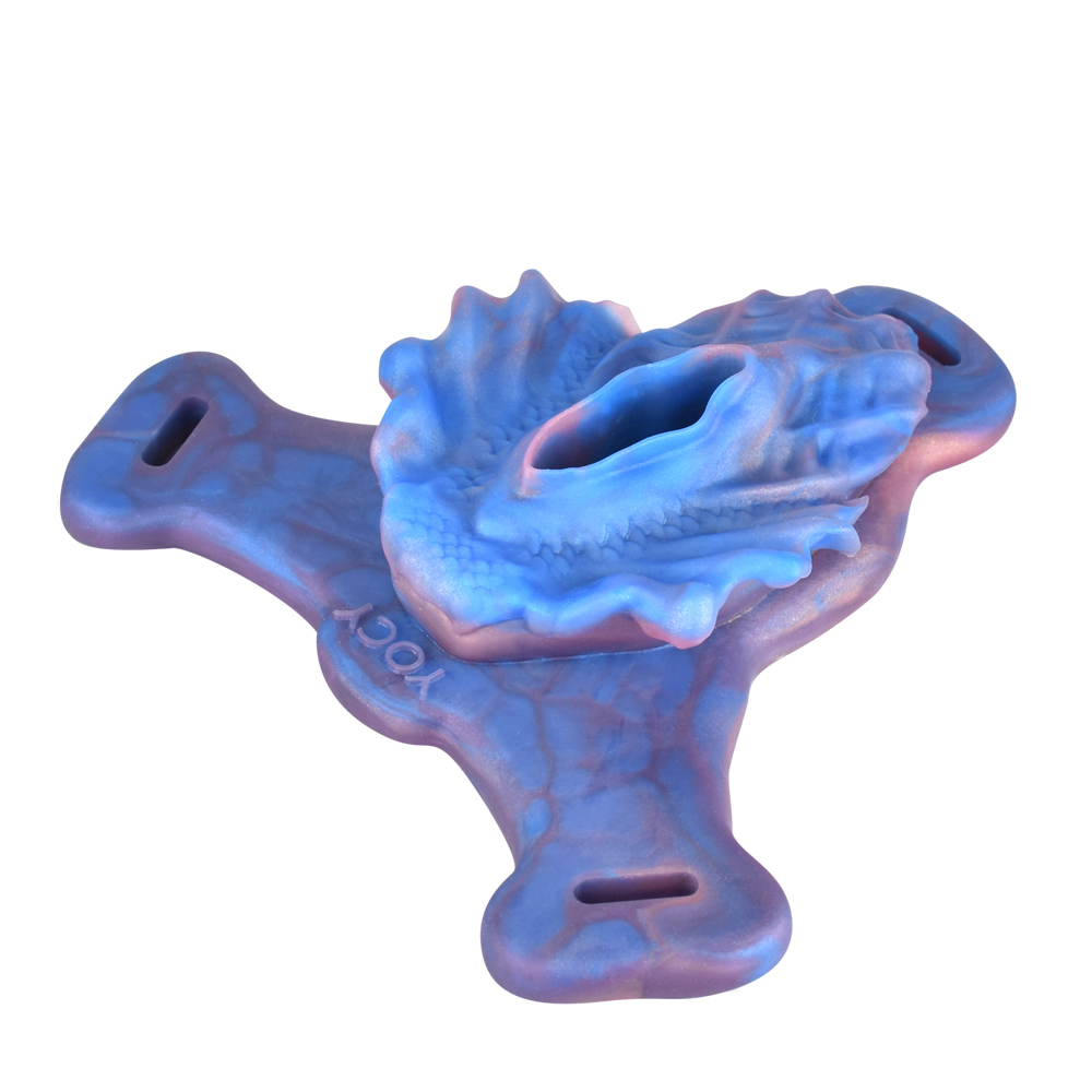 (image for) Geosaurus Grinding Sex Toy - D