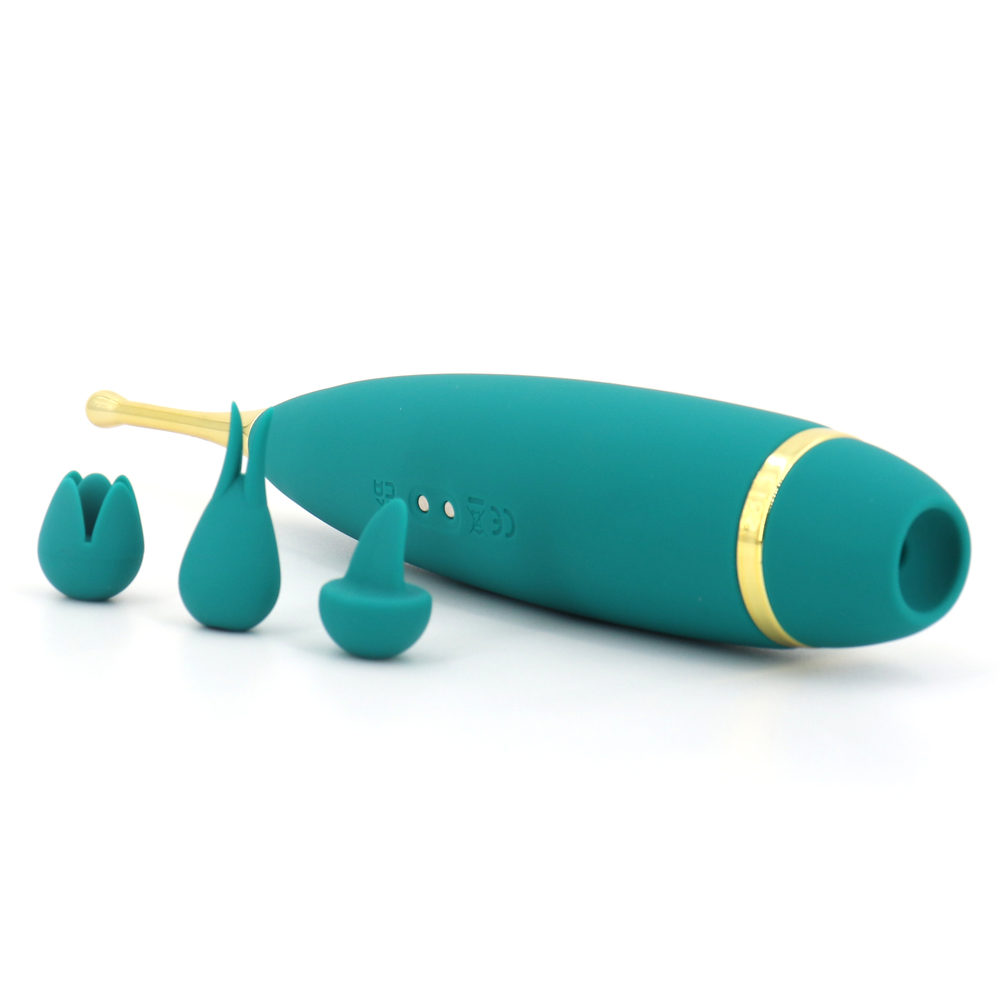 (image for) Clit Stimulation Vibrator With Suction