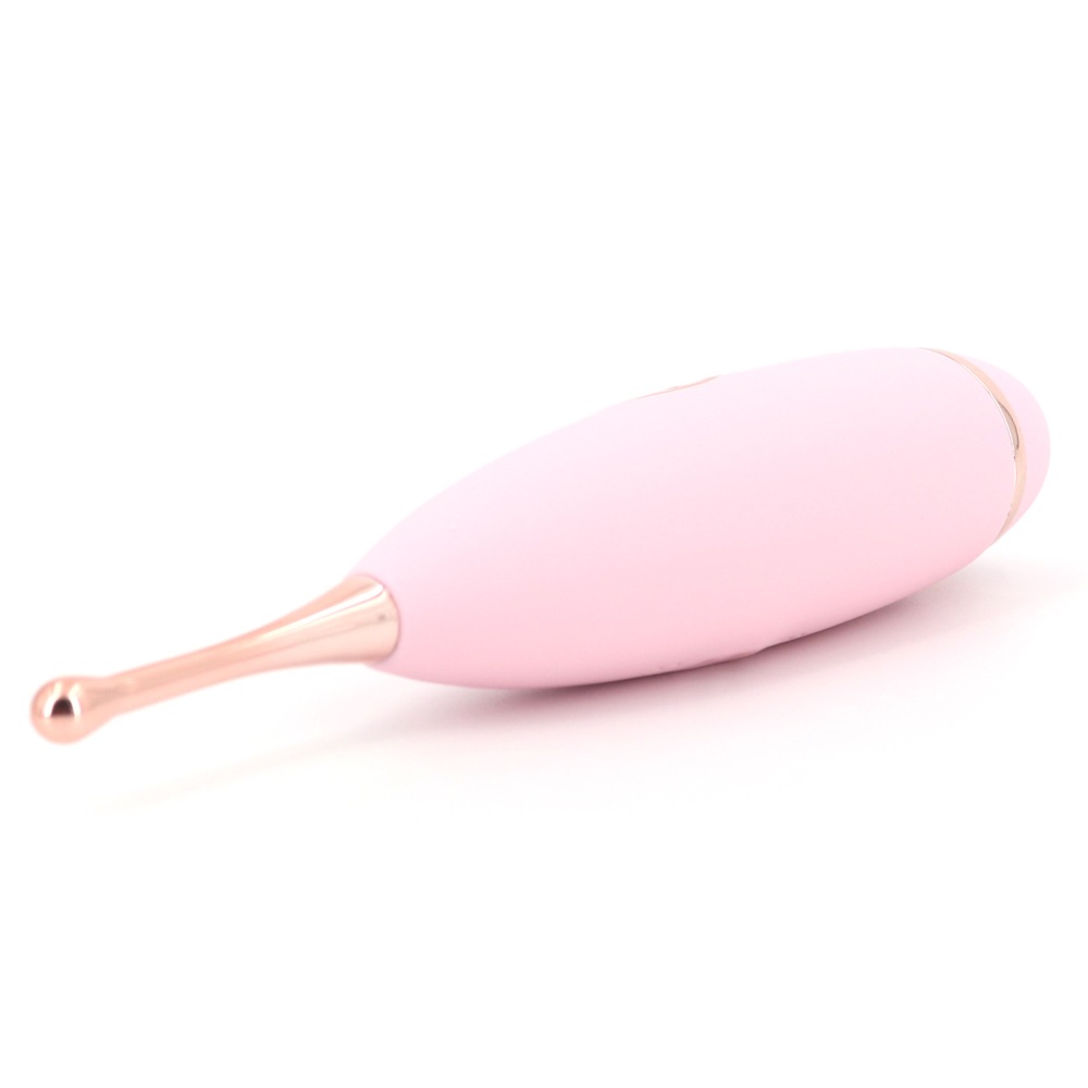 (image for) Clit Stimulation Vibrator With Suction