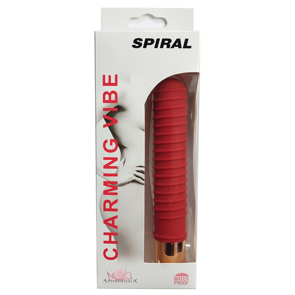 (image for) Spiral Charming Vibe