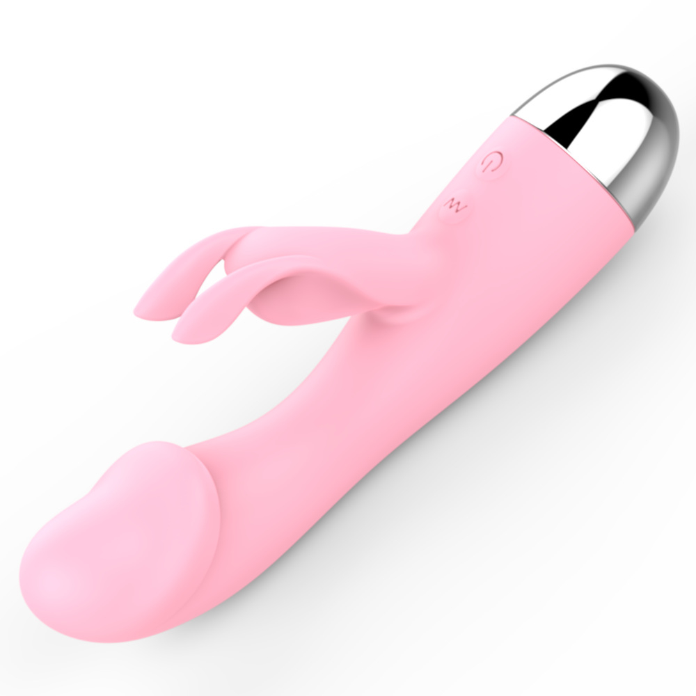 (image for) Clitoral Massage Rabbit Vibrator - Bunny