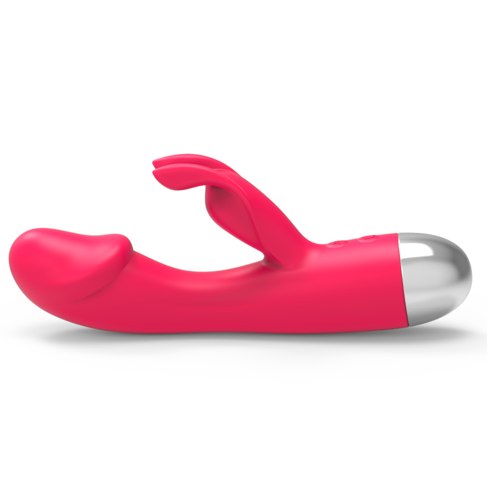 (image for) Clitoral Massage Rabbit Vibrator - Bunny
