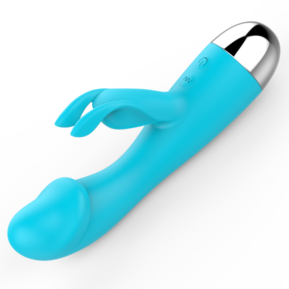 (image for) Clitoral Massage Rabbit Vibrator - Bunny