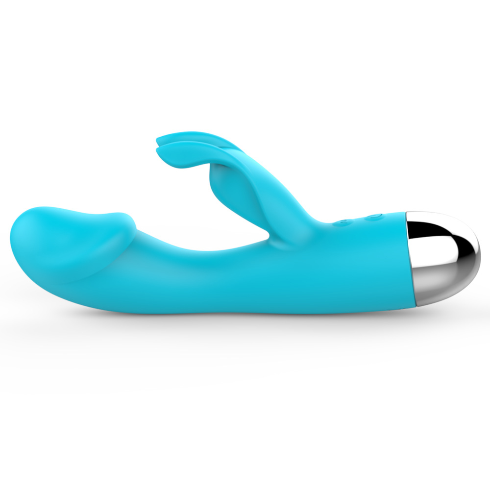 (image for) Clitoral Massage Rabbit Vibrator - Bunny