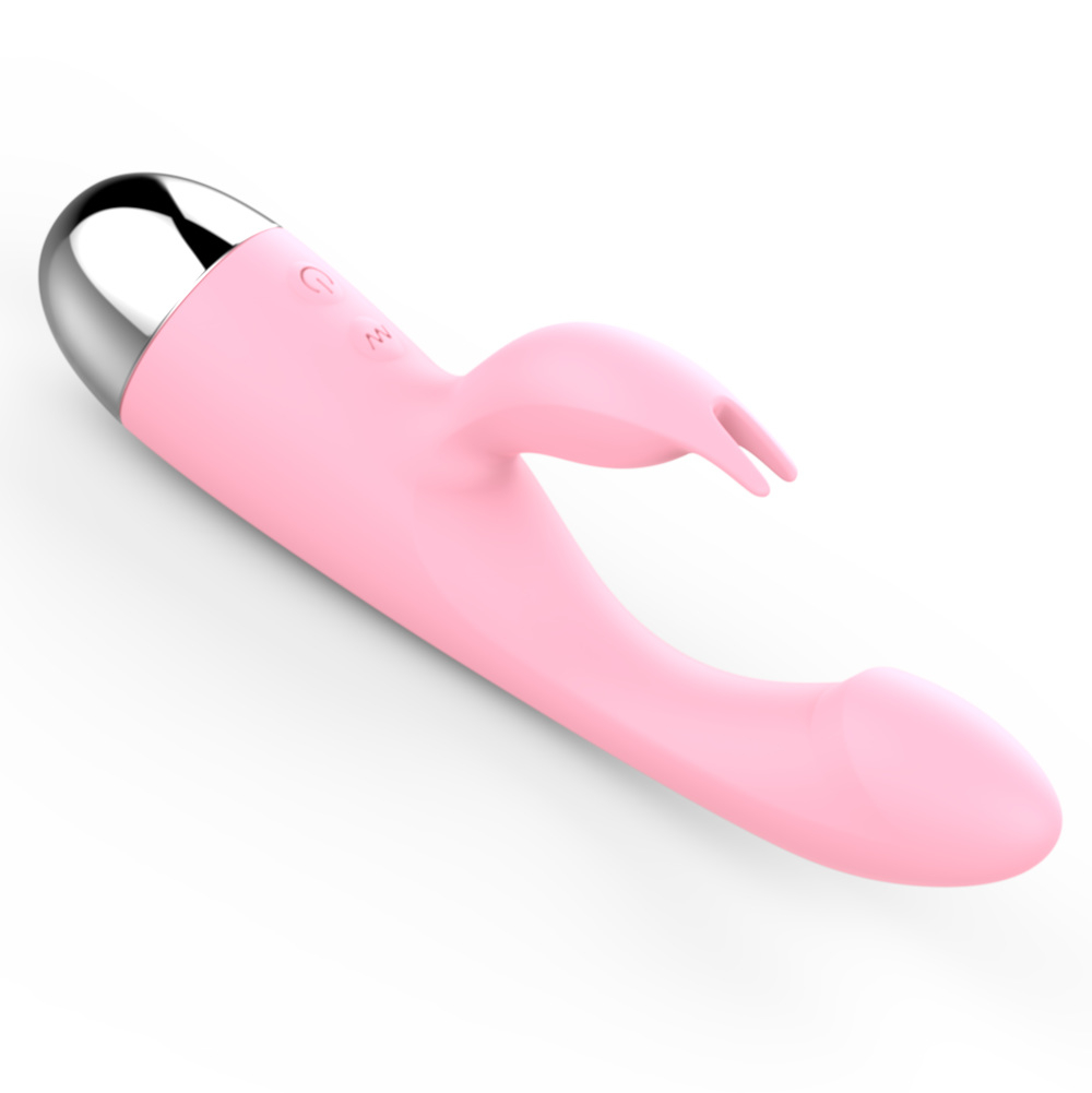 (image for) Bunny Dual Stimulation Vibrator
