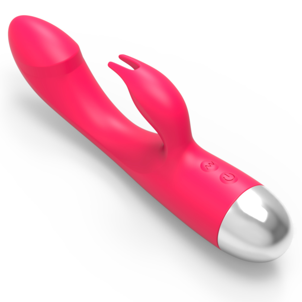 (image for) Bunny Dual Stimulation Vibrator