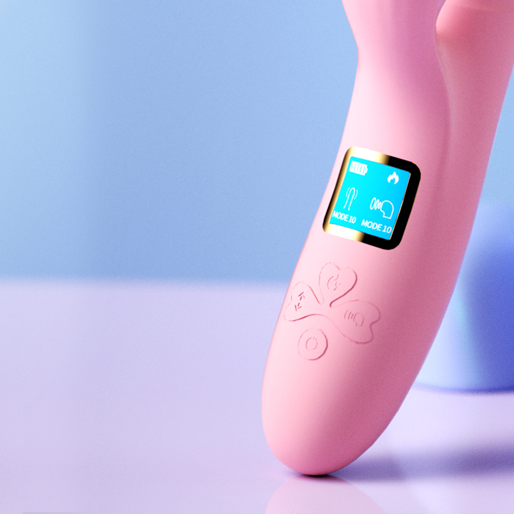 (image for) LILO Thrusting And Suction Clit Vibe