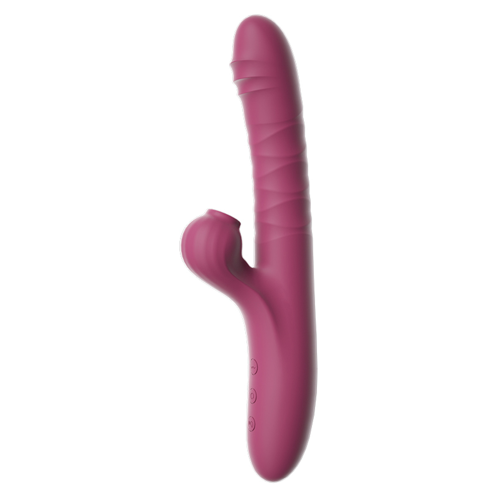 (image for) LILO Monroe Suction Rabbit Vibrator