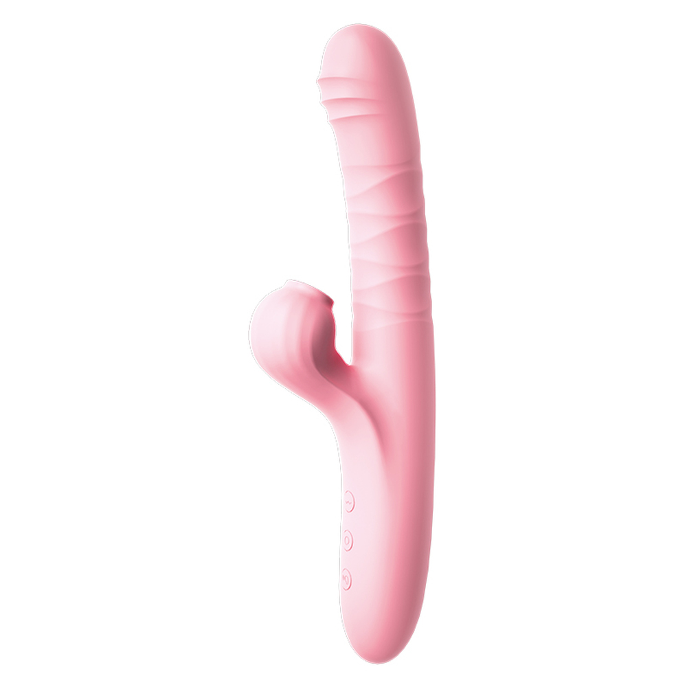 (image for) LILO Monroe Suction Rabbit Vibrator