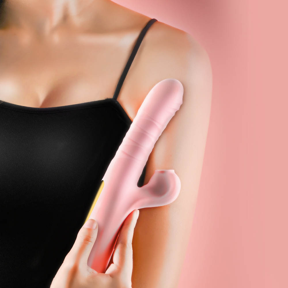 (image for) LILO Monroe Suction Rabbit Vibrator