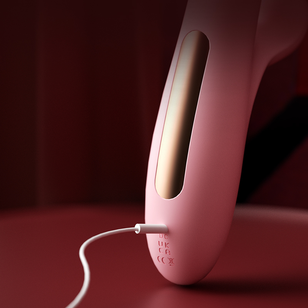 (image for) LILO Monroe Suction Rabbit Vibrator