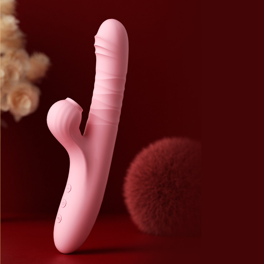 (image for) LILO Monroe Suction Rabbit Vibrator