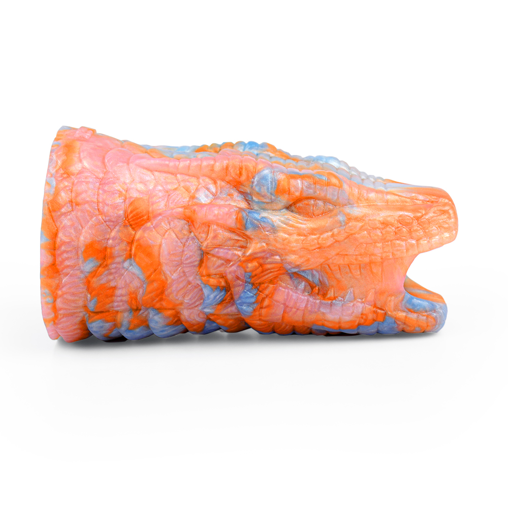 (image for) Magic Mirror Dragon Head Cock Sleeve