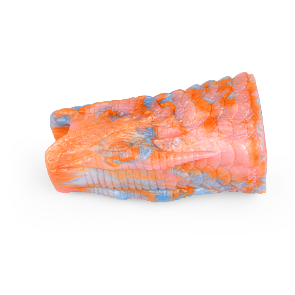 (image for) Magic Mirror Dragon Head Cock Sleeve