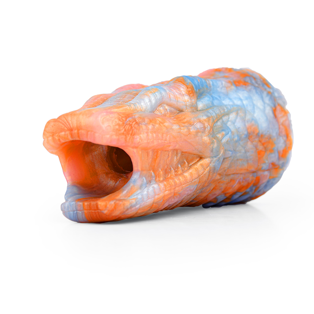 (image for) Magic Mirror Dragon Head Cock Sleeve