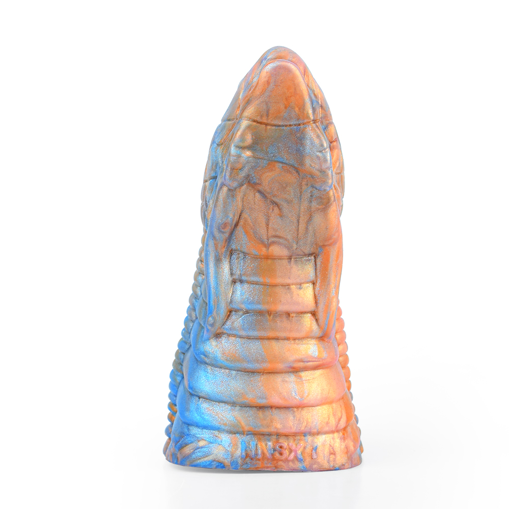 (image for) Haughtiness Dragon Head Cock Sleeve