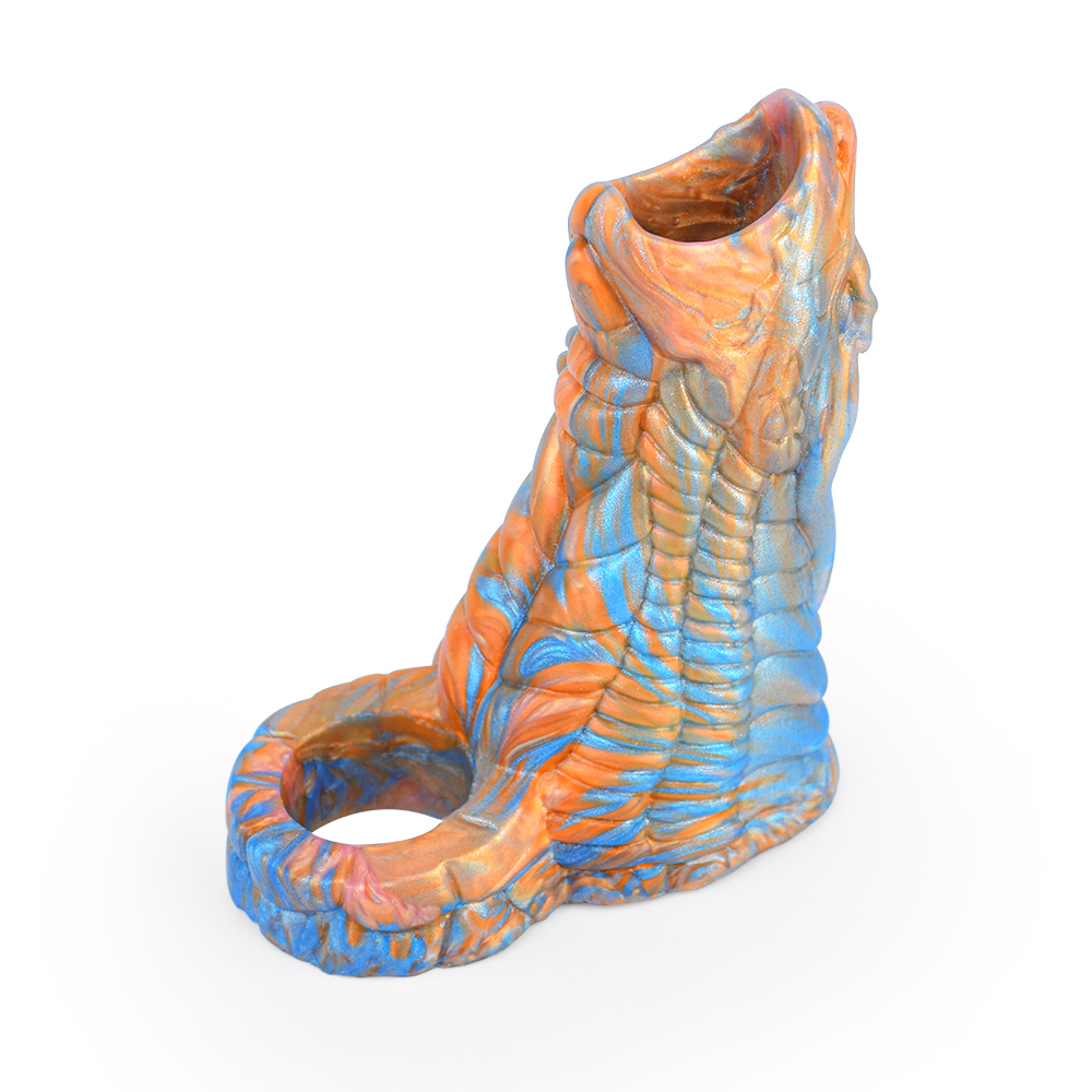 (image for) Haughtiness Dragon Head Cock Sleeve