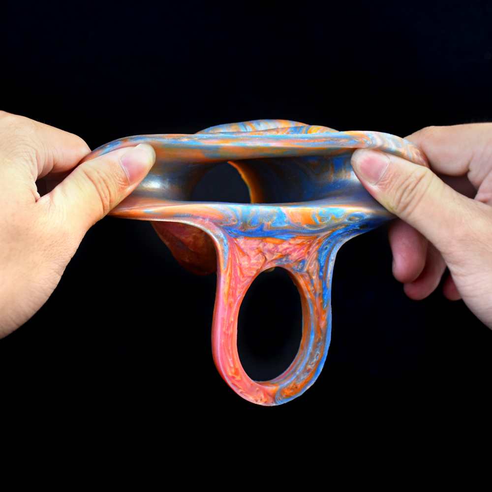 (image for) Battle Suit Dragon Head Cock Sleeve