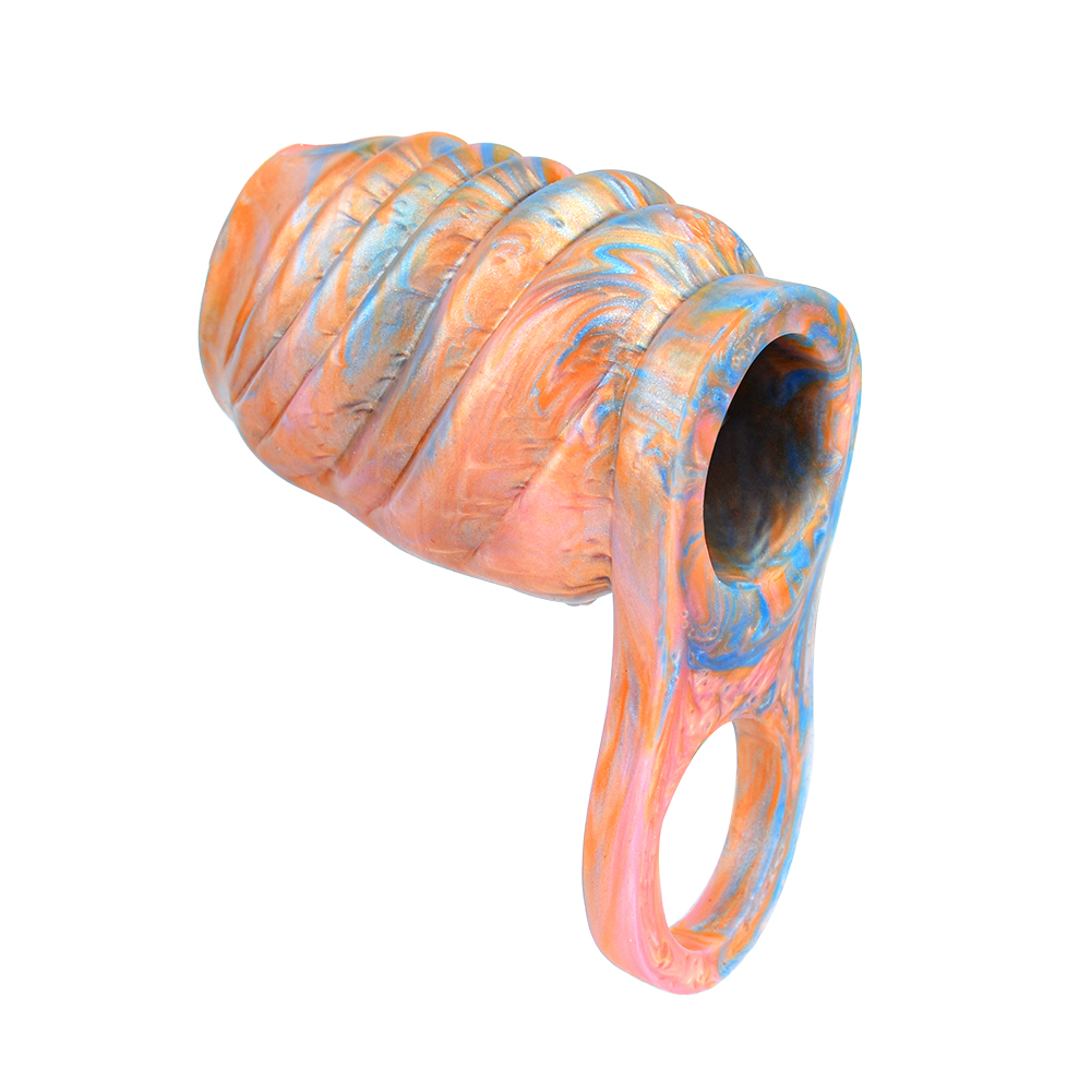 (image for) Battle Suit Dragon Head Cock Sleeve