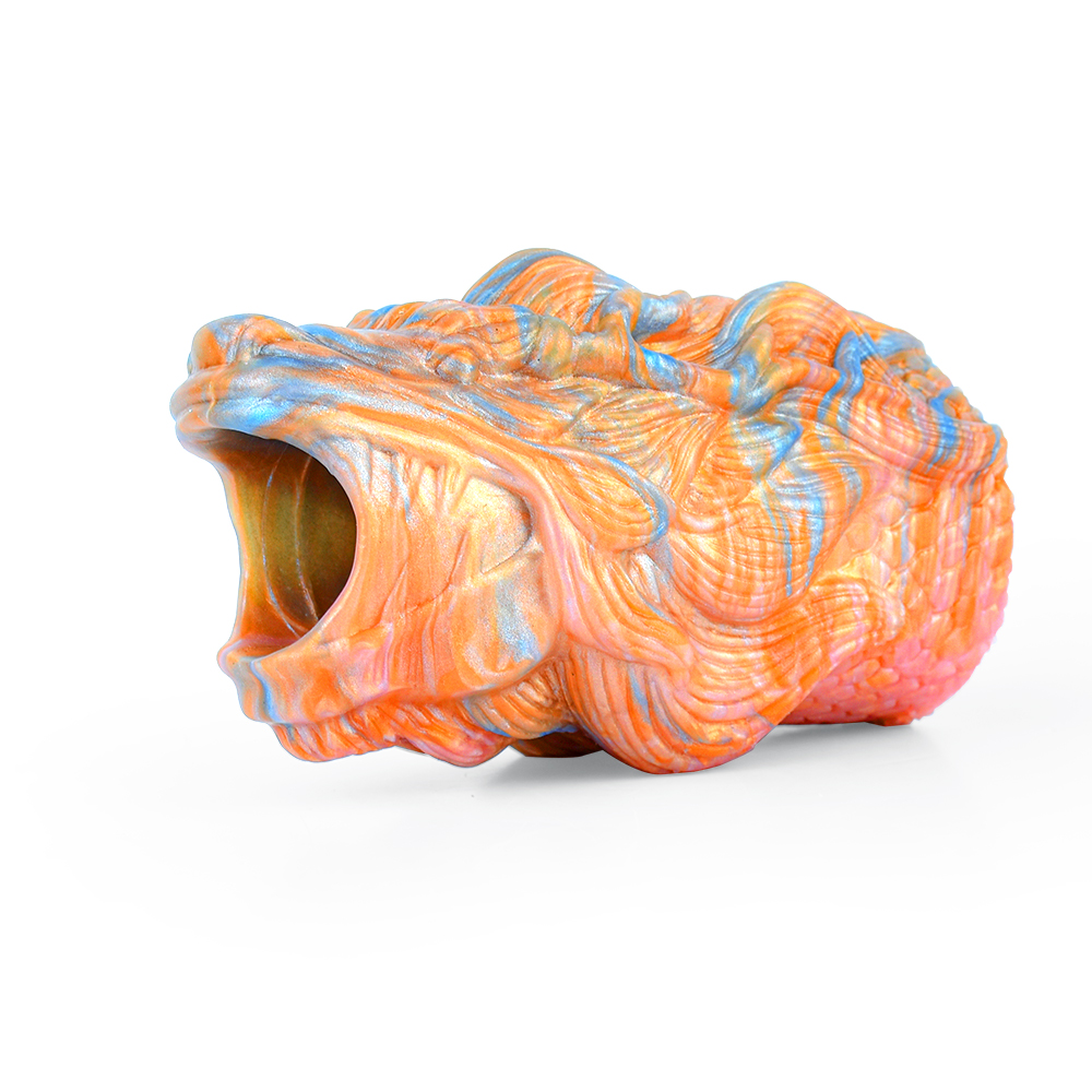 (image for) Haughtiness Dragon Soft Silicone Penis Extender