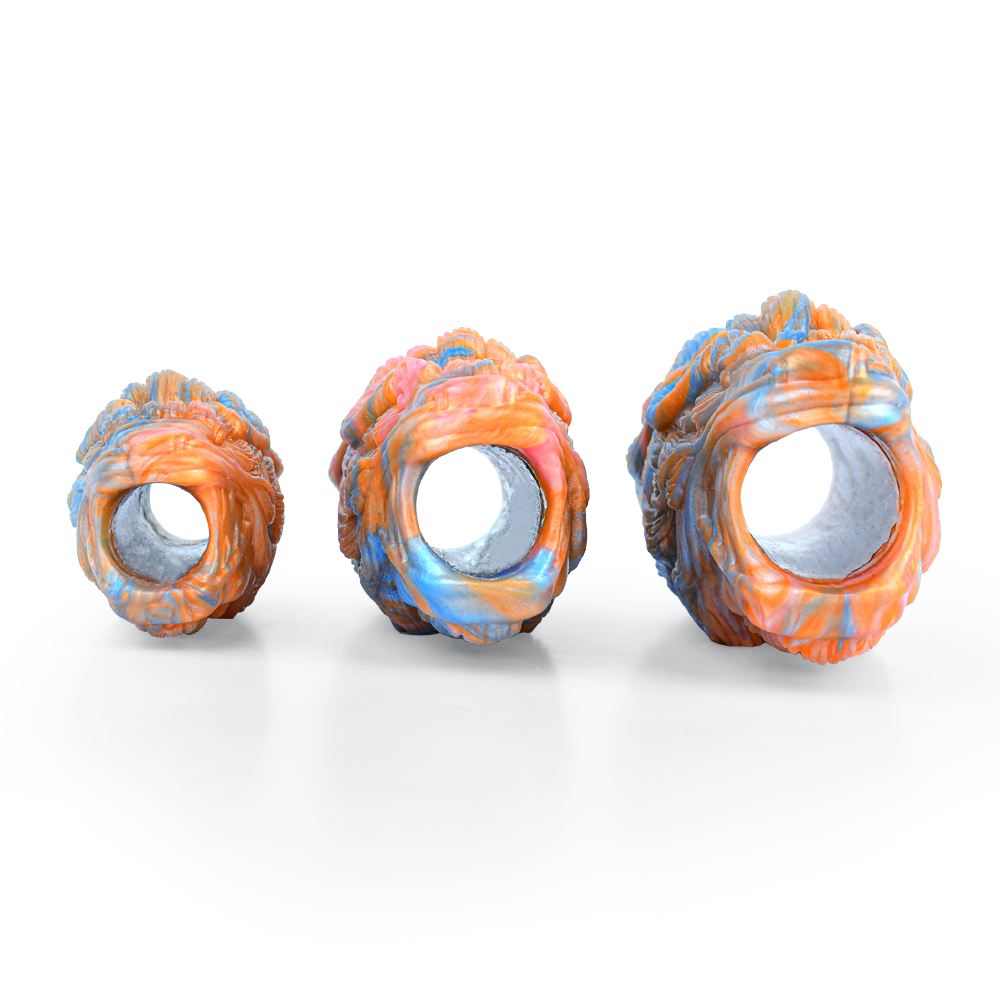 (image for) Haughtiness Dragon Soft Silicone Penis Extender