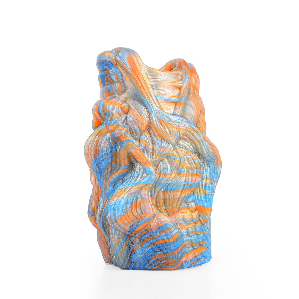 (image for) Haughtiness Dragon Soft Silicone Penis Extender