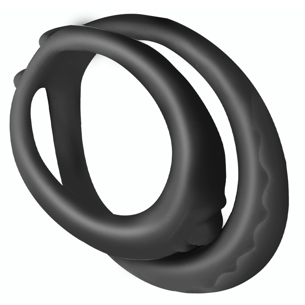 (image for) Double Soft Ring Delay Ring