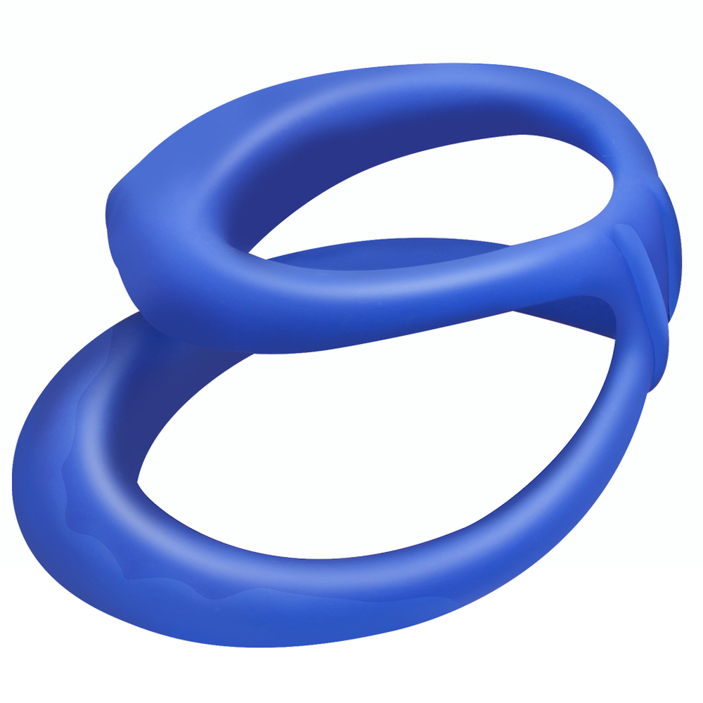(image for) Double Soft Ring Delay Ring