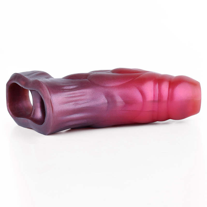 (image for) Delayed Ejaculation Dick Condoms - A