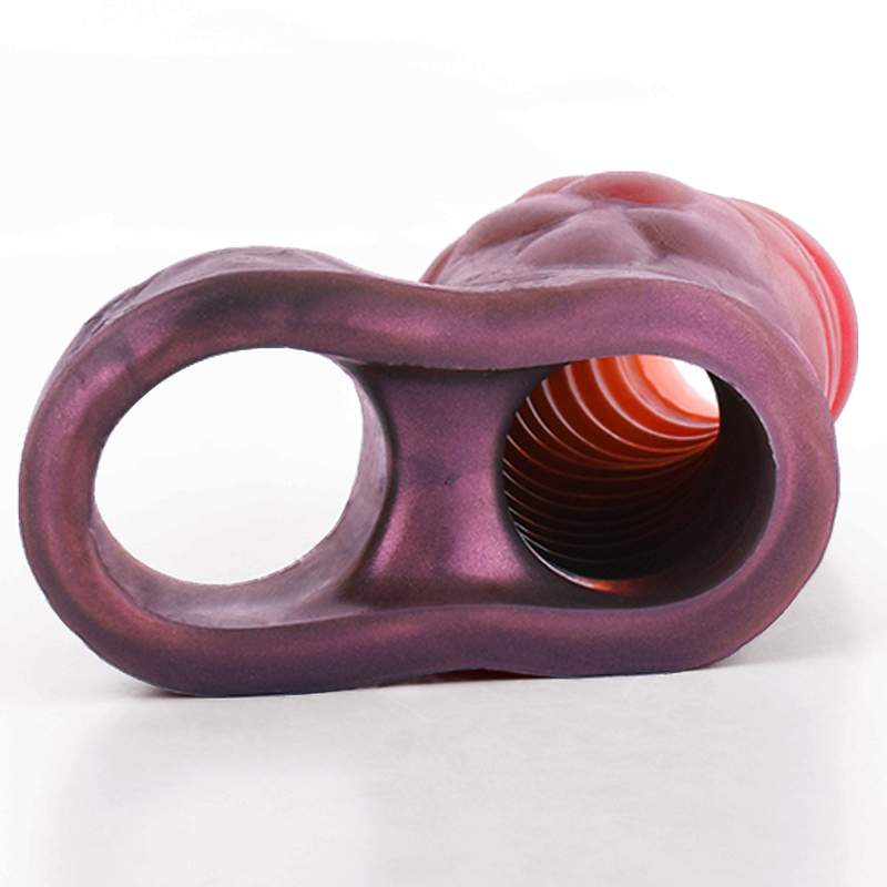(image for) Delayed Ejaculation Dick Condoms - A