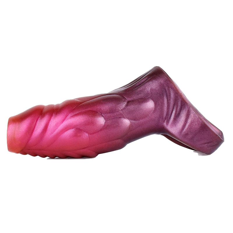 (image for) Delayed Ejaculation Dick Condoms - A
