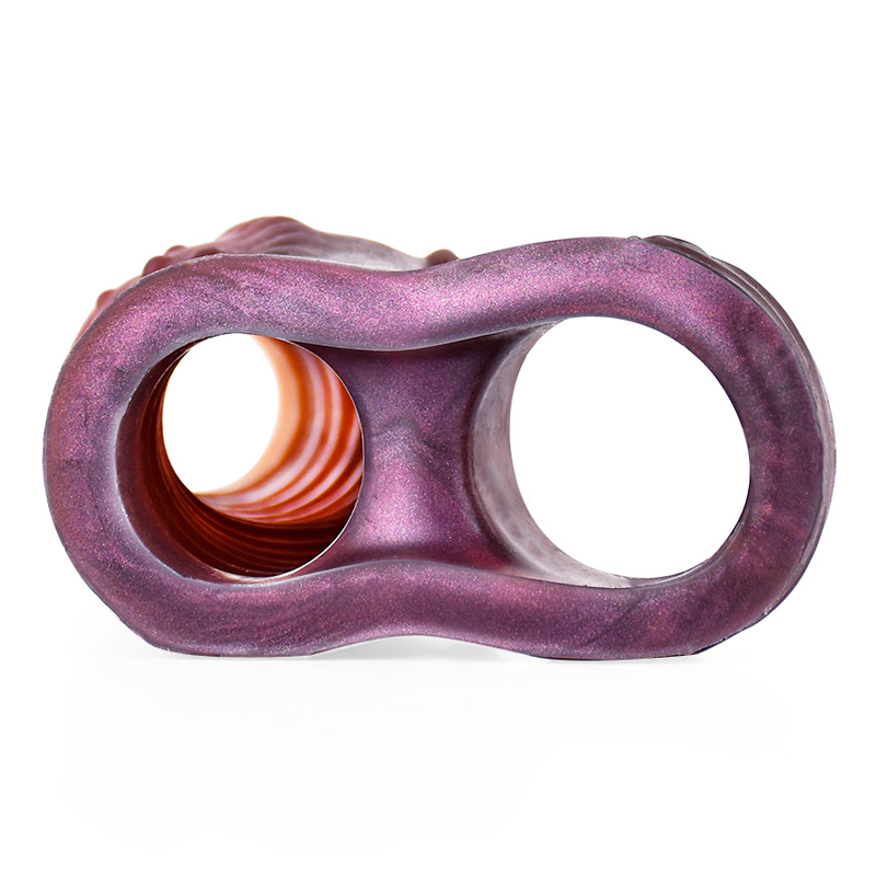 (image for) Delayed Ejaculation Dick Condoms - C