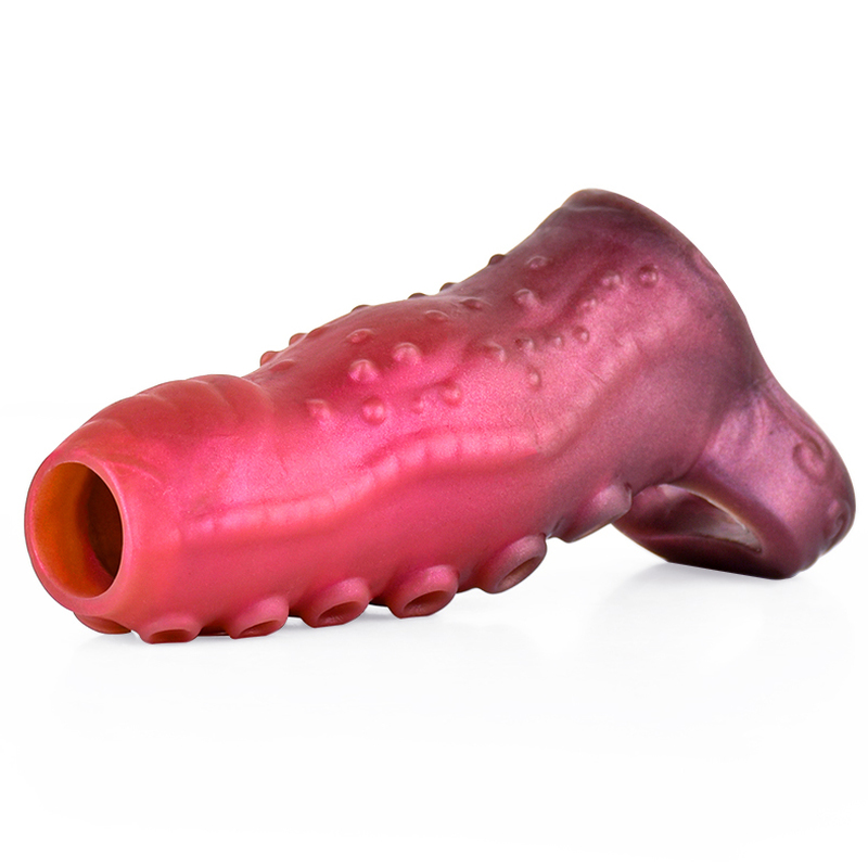 (image for) Delayed Ejaculation Dick Condoms - C